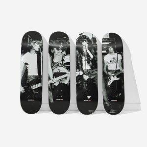 Ramones Collector's Set Deck 8.25 - On Stage