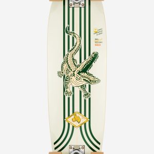 Sidewalk Slider Cruiserboard 28 - Green/Croc