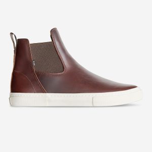 Dover II - Oxblood