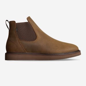 Dover II Vibram - Brown Crazyhorse