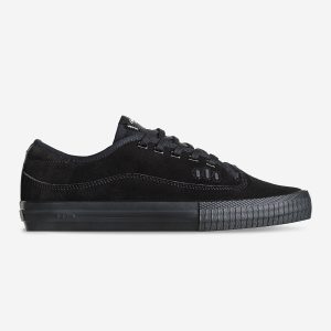 Gillette - Black/Suede/Black