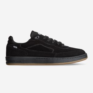 Holand - Black Suede