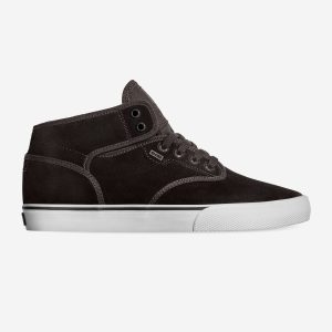 Motley Mid - Black/White/Gum