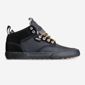 Motley Mid - Black/Gunmetal/Trek