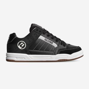 Tilt - Black/White/Stitch