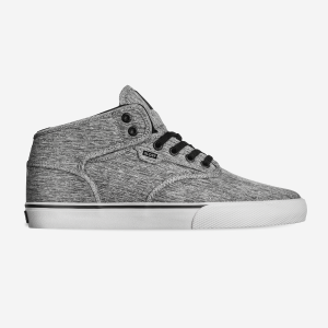 Motley Mid - Grey Chambray