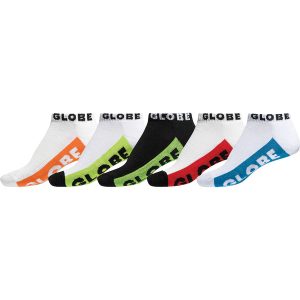 MULTI BRIGHTS ANKLE SOCK 5PACK - Multi