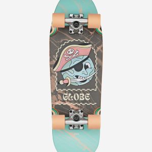 Kids Blaster Cruiserboard 8.25 - Pirate Life