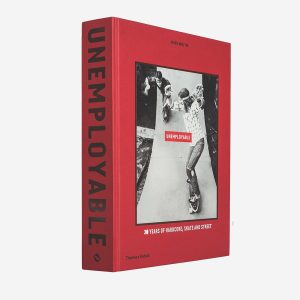 Anniversary Book UNEMPLOYABLE - Version 2 RED