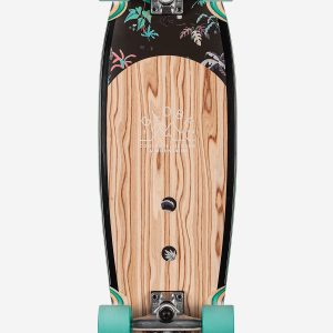 Sun City Cruiserboard 30 - Olivewood/Neon Jungle